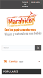 Mobile Screenshot of marabico.com